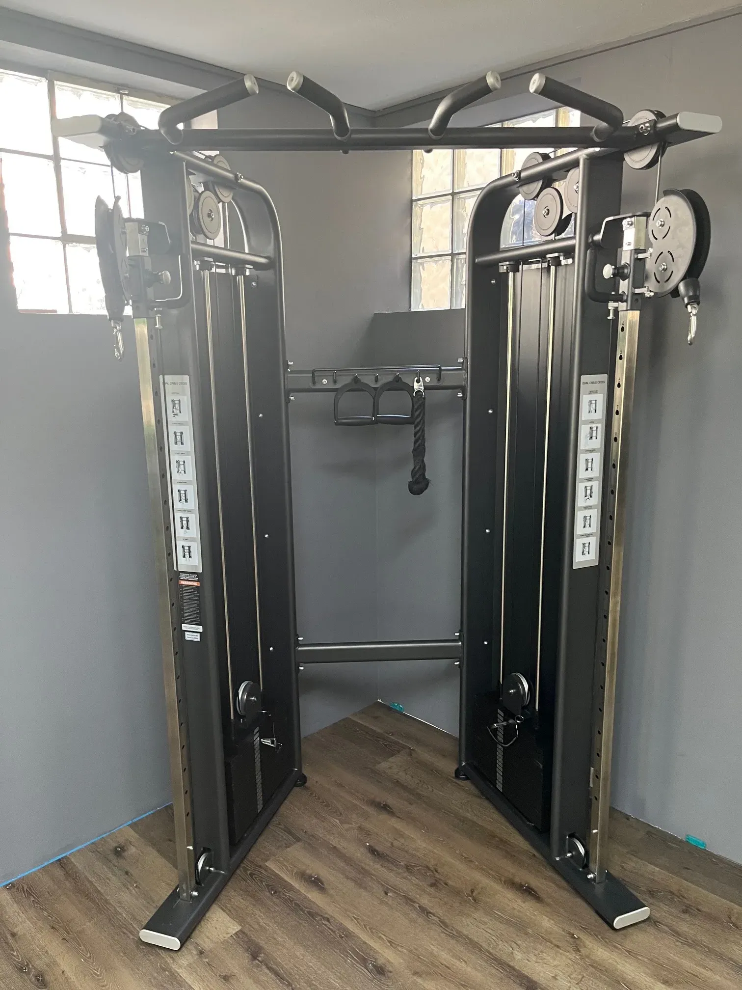 Functional Training Area
