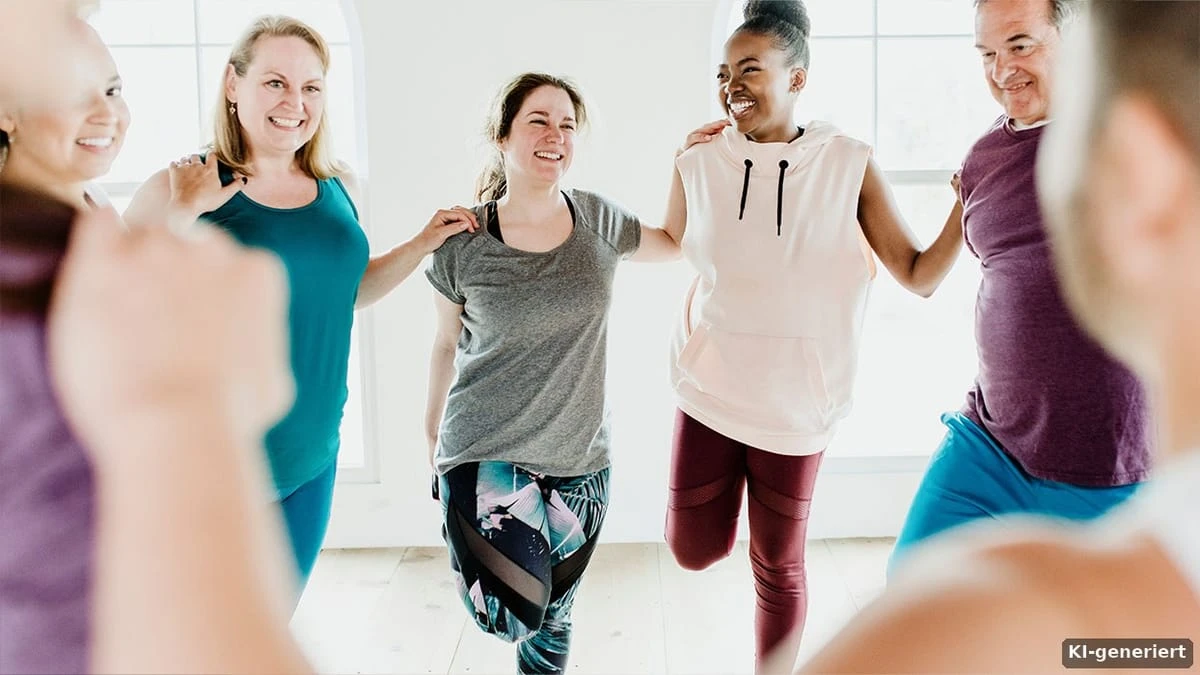 Betriebliche Gesundheitsförderung