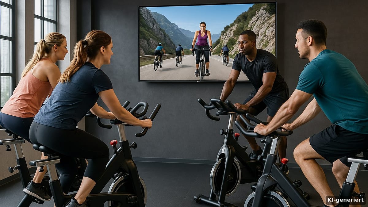 CyberCycling