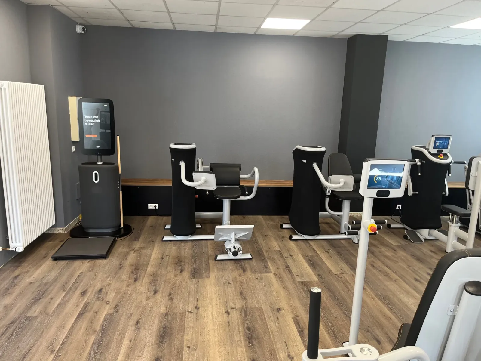 Atmosphäre und Training im Fit501 Bühlertann - Bild 4