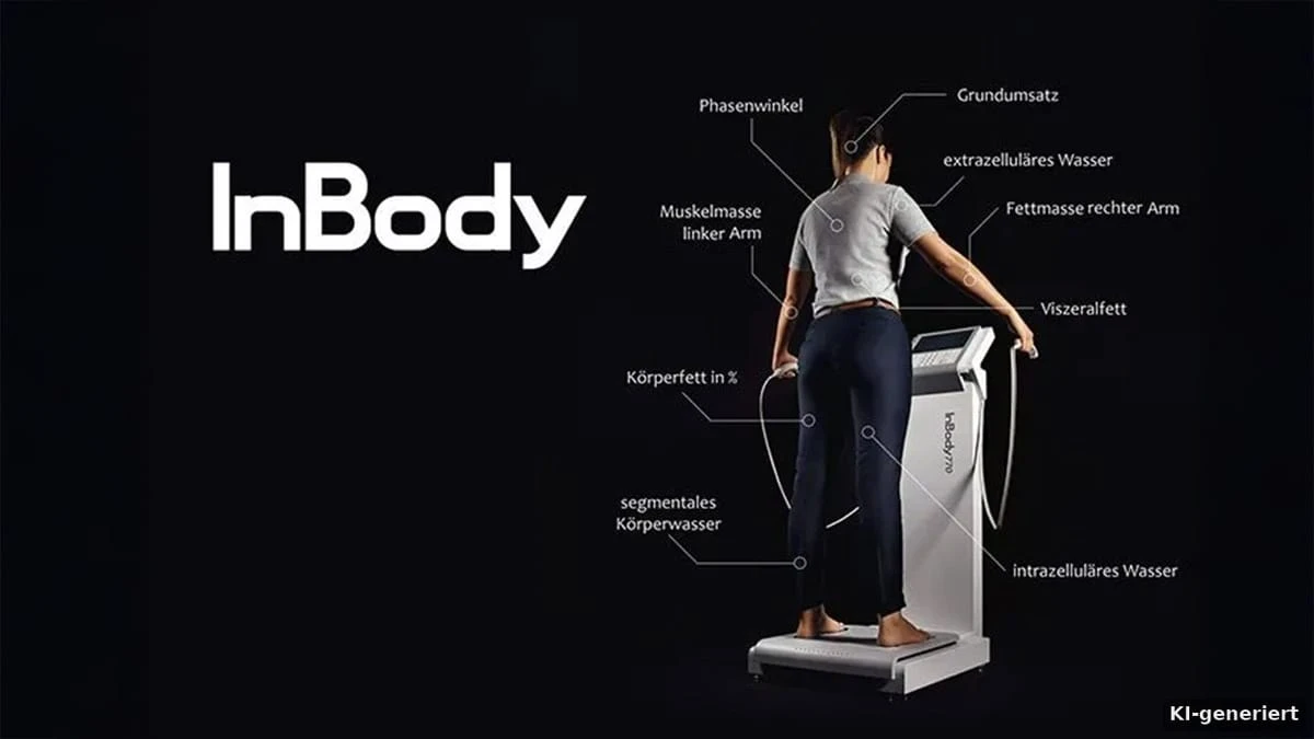InBody Körper-Analyse