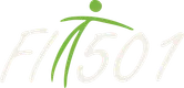 Fit501 Bühlertann Logo